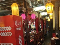 -蜀九鼎·四川火锅·毛肚是招牌(惠安店)