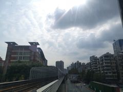-黄浦路(地铁站)