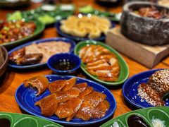 -君悦酒店·1881·北京烤鸭