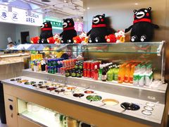自助调料区-串一火锅(赛格国际购物中心店)