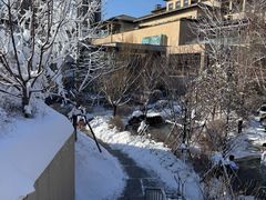 -清河半岛温泉度假酒店