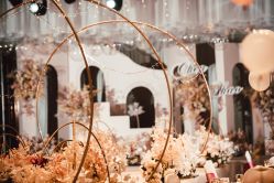 -天禧一站式婚礼中心生日派对