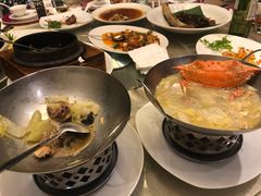 -浦东绿地铂骊酒店品珍轩中餐厅