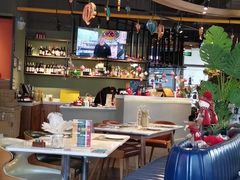 大堂-MOCUS莫卡斯餐厅(祥云小镇店)