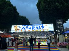 -特克斯八卦城