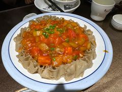 -东口码头·烧鸽子·鱼头泡饼·地方菜(金鹰悦城店)