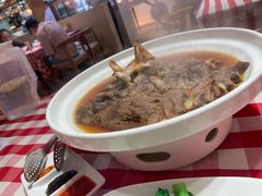 牛脖骨-西贝(上海我格广场店)