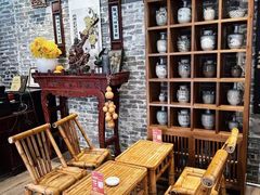 -龙桥私厨·姜花菊花过桥鱼·顺德菜(容桂店)