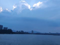 -闽江夜游台江旅游码头