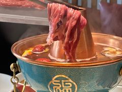 -涮福記·现切牛羊肉火锅(世纪汇店)