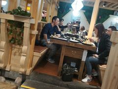 -九田家黑牛烤肉料理(太阳城店)