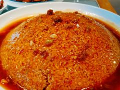 -山里俏·地标皖南菜·屯溪臭鳜鱼(北城万达店)