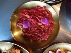 -小核桃烤肉馆(长白店)
