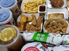 -肯德基(石浦金山店)