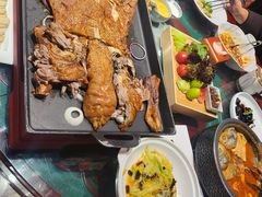 -九十九顶毡房(阜石路店)