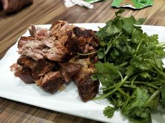 -合合春饼·酱骨·东北菜(潘家园店)
