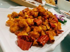 -闻道食府烙饼卷带鱼(原车耳营店原大觉寺店)