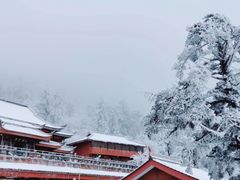 -峨眉山风景名胜区