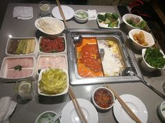 -海底捞火锅(凯德广场店)