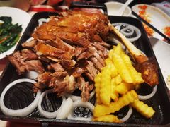 -西贝(东方路店)