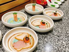 -广州卡丽酒店自助餐