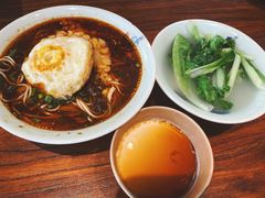 -兵哥豌豆面(雅颂居店)