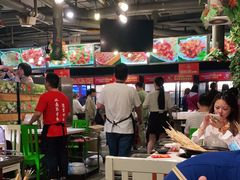 大堂-钢管厂歆瑞源油卤串串香(春熙路太古里店)