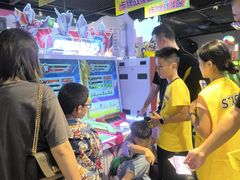 -星际传奇·电玩城·游戏厅·儿童乐园(大悦城店)