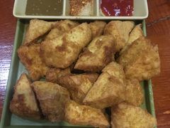 炸豆腐-美玲拉面(鞍山西道店)