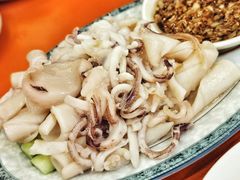 白灼吊片-雅苑餐厅(朝天路店)