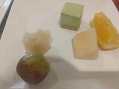 -泛太平洋大酒店·海天楼中餐厅·粤菜