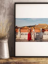 点击看大图 -美云庭古装·格格服汉服·京城旅拍(北京店)