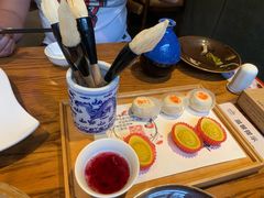 -秦唐一号西安菜馆(钟楼店)
