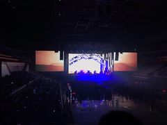 -南京奥林匹克体育中心-体育馆