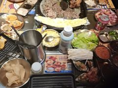 -喜井无限自助烤肉公司(石厦店)