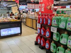 -永辉超市(凯德·天府店)