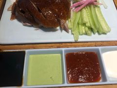 -满园烤鸭·春饼(太原街万达店)