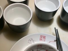 -绿茶餐厅(西单老佛爷店)