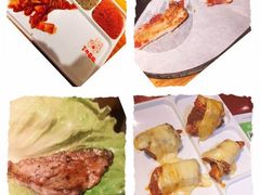 -7年8班朝鲜族非遗美食(三钢里店)