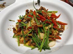 爆炒田鸡-天下客饭店(中山路店)