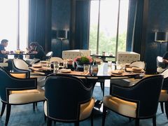 包厢-上海苏宁宝丽嘉酒店·Cafe Bellagio西餐厅