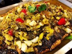 -锦尚阁烤鱼(望京新荟城店)