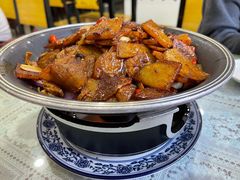 -北大地皖峰饭馆