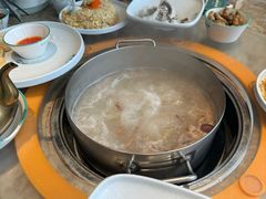 -淘米捞·米汤脆鲩鱼火锅(福田皇岗店)