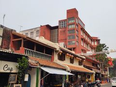-马六甲鸡场街