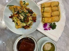 -玉华台饭庄·淮扬菜·烤鸭(望京店)