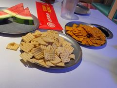 -叁宝烤肉• 西安烧烤(太乙路店)