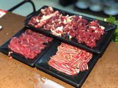 -幸运牛汕头小黄牛牛肉火锅(梅林店)