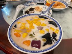 芋圆芒果捞-黄氏壹品汇•水牛奶甜品(全国总店)