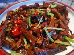 井冈山烟笋-江西老表·经典江西八大碗